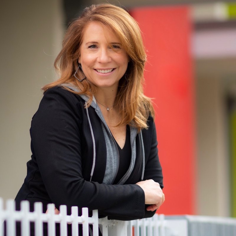 Deborah Ginsburg, founder of Shelf to Stove